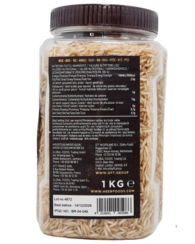 Heer Brown Basmati Rice  1kg