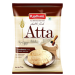 Rajdhani Chakki Fresh Atta - 5kg