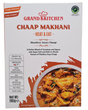 Grand Kitchen Soya Chaap Makhani - Heat & Eat - 285gm