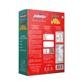 Jaimin Khari Puffs Twisted Masala 200gm