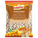 Udhaiyam White Jumbo Chick Peas - Kabuli Chana - 1kg - IndianSupermarkt