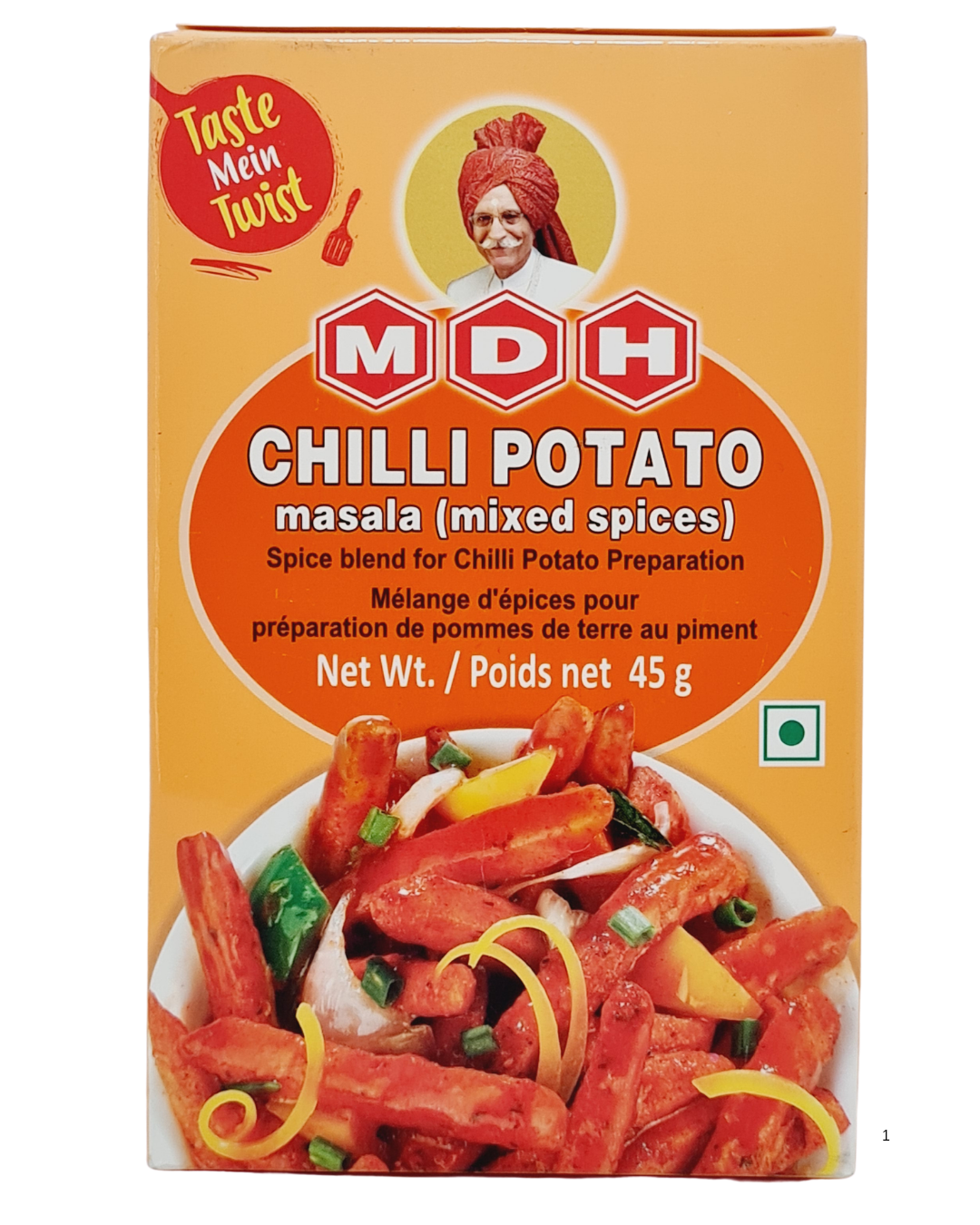 MDH Chilli Potato Masala 45gm