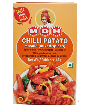 MDH Chilli Potato Masala 45gm