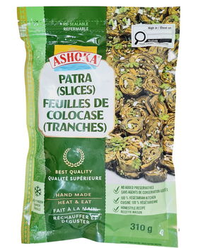 Ashoka Frozen Patra Slices 310gm (Deliver only Berlin)