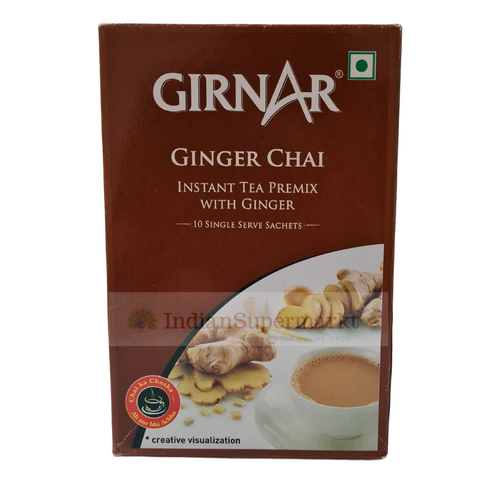 Instant Ginger Chai - indiansupermarkt