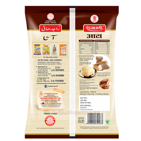Rajdhani Chakki Fresh Atta - 5kg - IndianSupermarkt