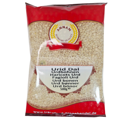 Annam Urid Dal washed  500gm