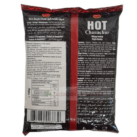 Pran Chanachur Bombay Mix Hot 150gm (BBD 27 october 2025)
