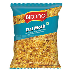 Bikano Dal Moth 200gm - IndianSupermarkt