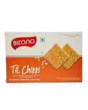Bikano Gajjak Til Chikki 100gm  (Use by Date 18.05.2026)
