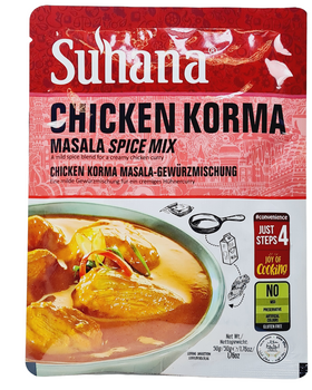 Suhana Chicken korma Mix  (Read2Cook) Mix 50gm