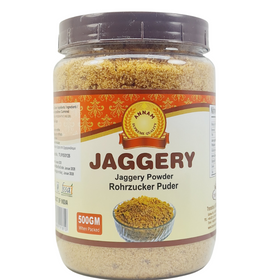 Annam Jaggery Powder (Jar) 500gm
