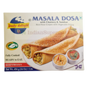 Daily Delight Frozen  Masala Dosa with Sambar & Chutney 454gm (Delivery in Berlin) - IndianSupermarkt