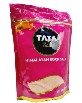Tata Himalayan Rock Salt - Pink Salt 1Kg