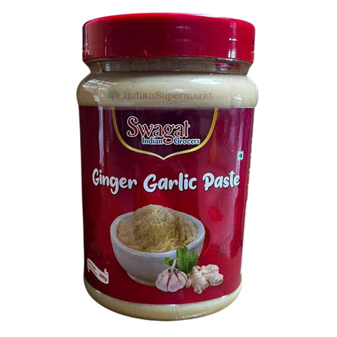 Swagat Ginger & Garlic  Paste 800gm