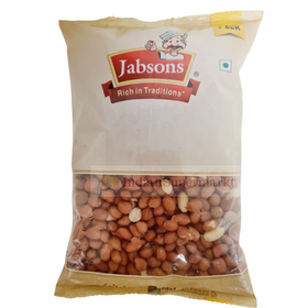 Jabsons Air Roasted Peanuts 455gm - IndianSupermarkt
