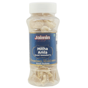 Jaimin Meetha Amla Goli or Sweet Gooseberry Candy 120gm - indiansupermarkt
