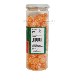 Balaji Orange Candy 170gm - IndianSupermarkt
