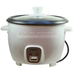 Annam Electric Rice Cooker With Steamer 2.8ltr