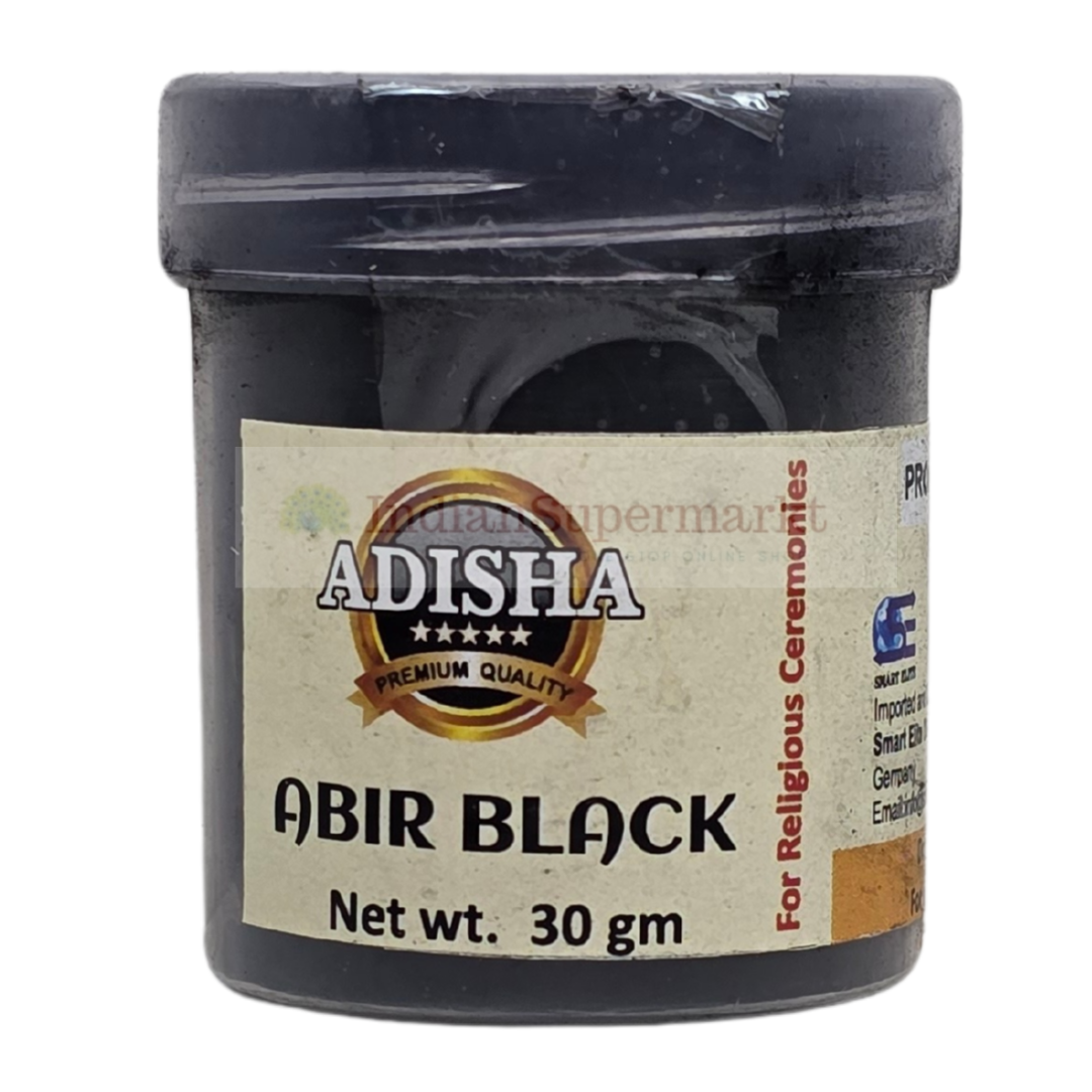 Adisha Black Abil Powder 30gm – IndianSupermarkt