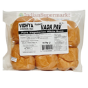 Vidhya Vada Pav - Buns  12pcs Eggless - IndianSupermarkt