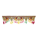 Peacock design  Toran - indiansupermarkt