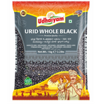 Udhaiyam Black urid Whole -1kg