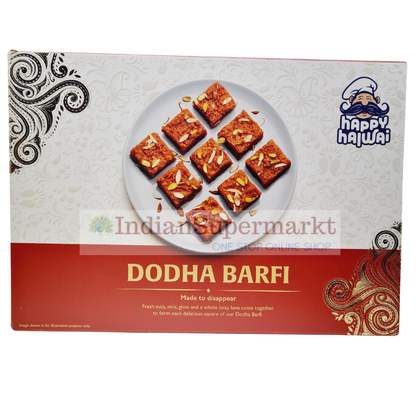 Happy Halwai / Dairy Valley Dodha Barfi 300gm