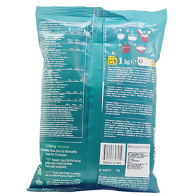 India Gate Basmati Rice Brown 1kg