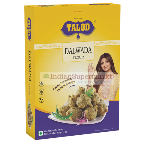 Talod Dalwada Mix Flour  400gm