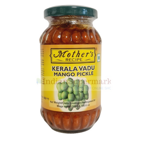Mother's Recipe Kerala Vadu Mango Pickle - indiansupermarkt