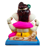 Eco Friendly Ganesha Bal Ganesha  or Shadu Mati Ganesha 11