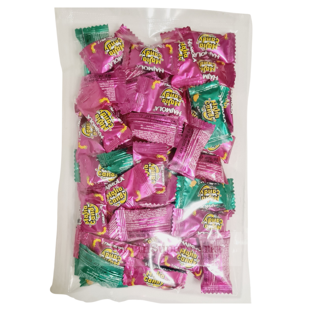 Hajmola Candy Mix (Chul Buli Imli & AL Bela Aam) 200gm - IndianSupermarkt