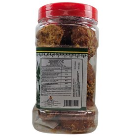 Swagat Punjabi Pesi Goor Jar - 1kg
