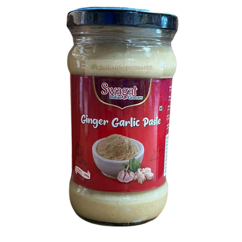 Swagat Ginger & Garlic  Paste 280gm