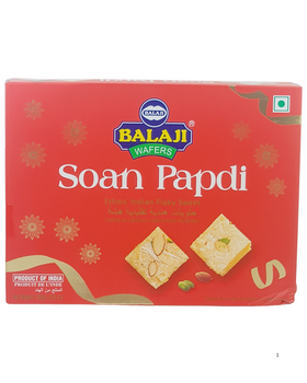 Balaji Soan Papdi  500gm