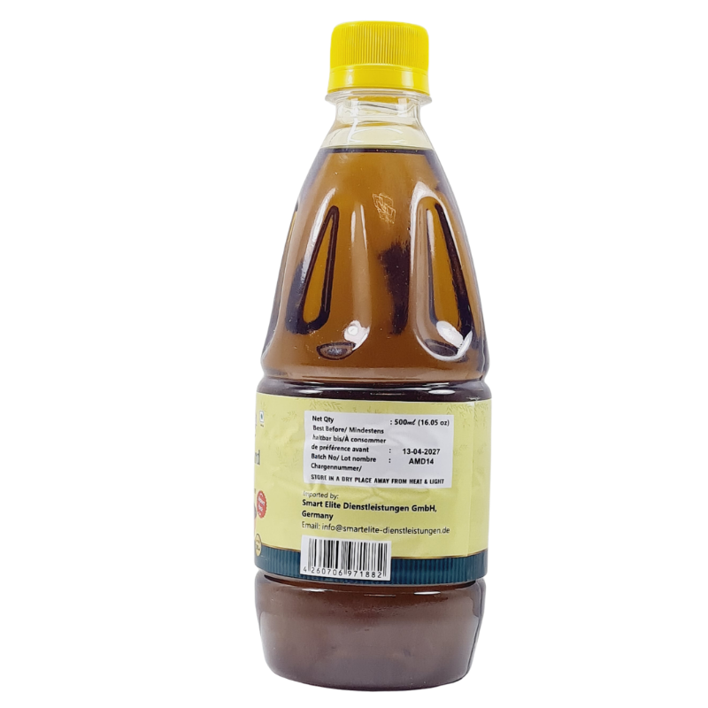 Adisha  Mustard Oil Kachi Ghani 500ml