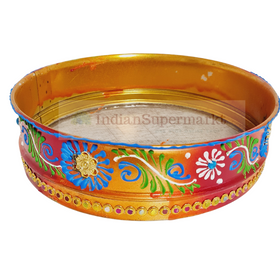 Designer Karwachauth Channi or Sieve