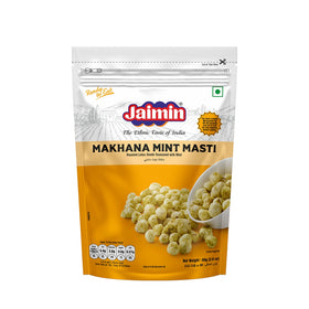 Jaimin Roasted Makhana Mint Masti 80gm