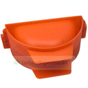 Simple Gujia or Karanji Plastic Mould  (Randam Colour) - IndianSupermarkt