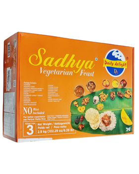 Onam Sadhya Kit - indiansupermarkt