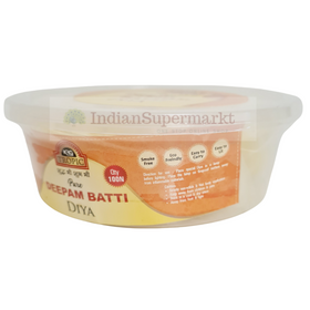 Tropic Deepam Batti Diya - 255gr