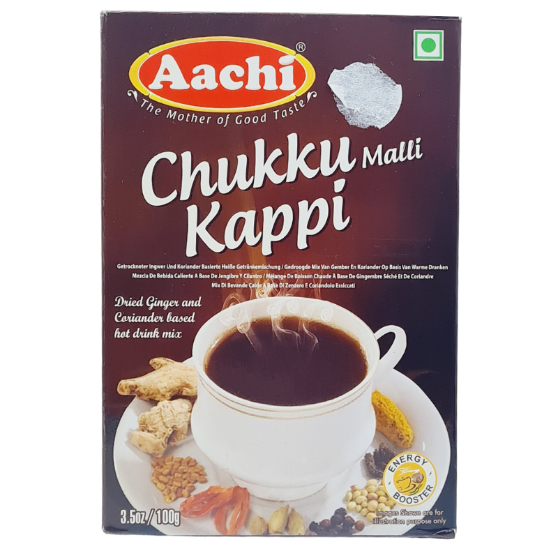Aachi Chukku Malli Kappi 100gm