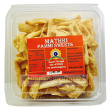 Pammi Sweets Fresh Matri or Namak Para 400gm - IndianSupermarkt