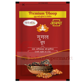 Patanjali  Dhoop Gugal - 20Sticks