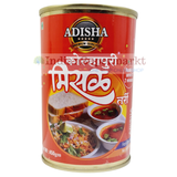 Adisha Kolhapuri Misal - Ready to Serve - 450gm