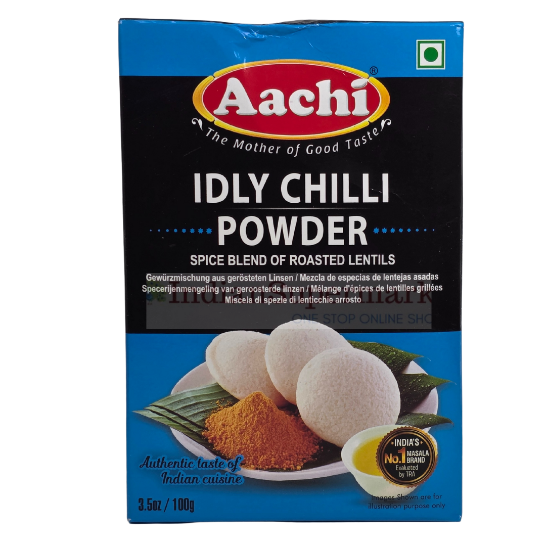 Aachi Idly Chilli Powder 100gm