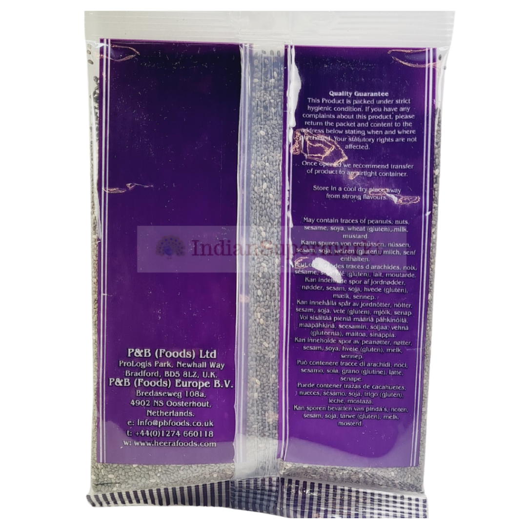 Heera Chia Seeds 100gm - IndianSupermarkt