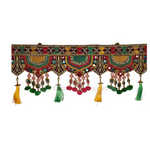 Traditional Craft Multicolour Toran or Bandharwar