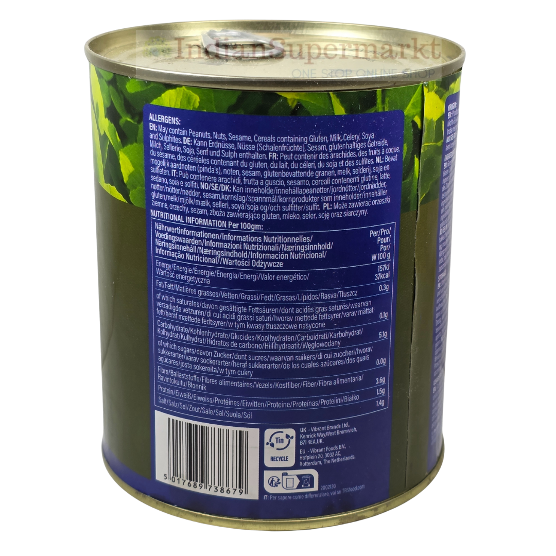 TRS/Heera Sarson Ka Saag  850gm - IndianSupermarkt